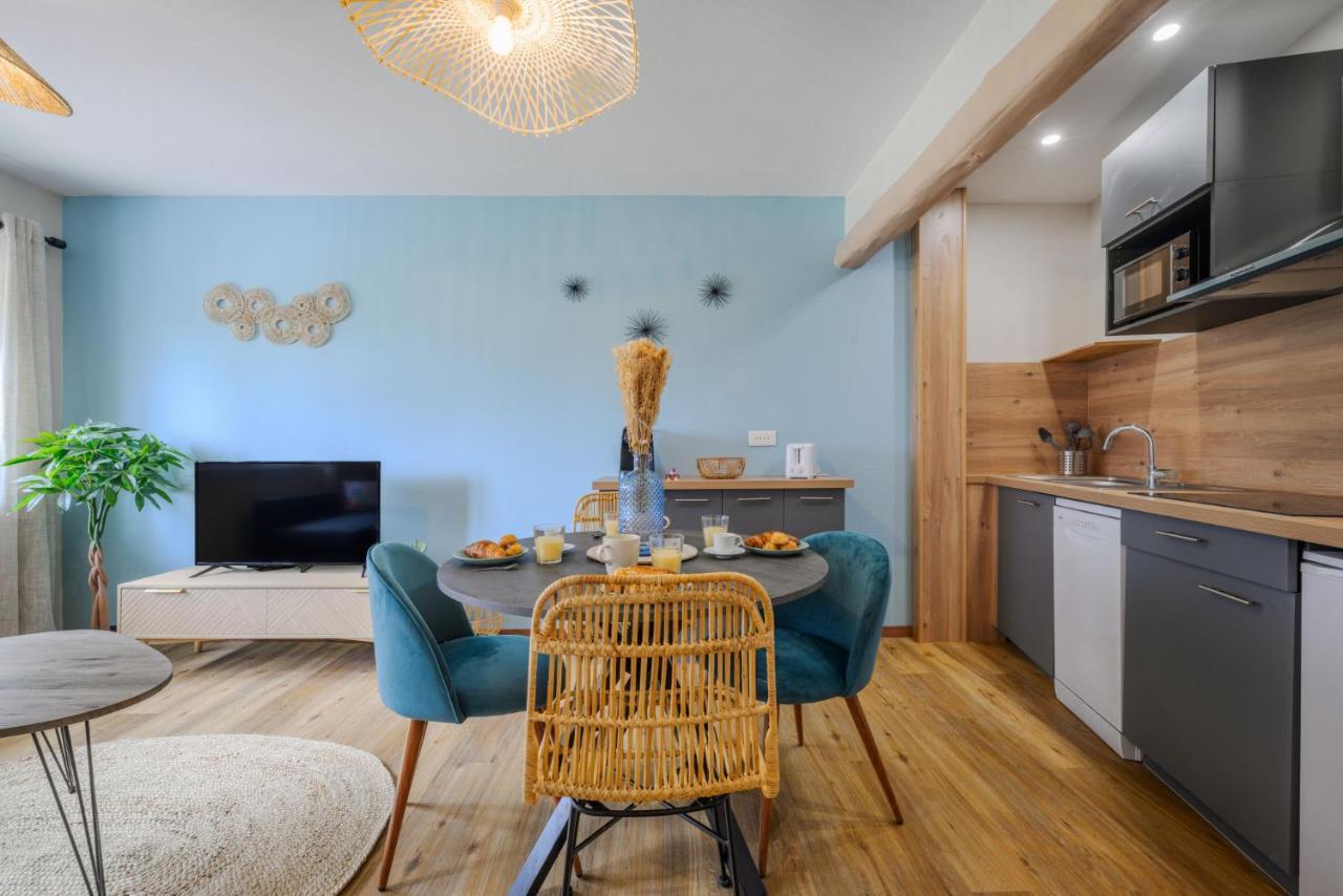Cosy Morning - L'Azur - Plage 100Metres 滨海卡涅 外观 照片