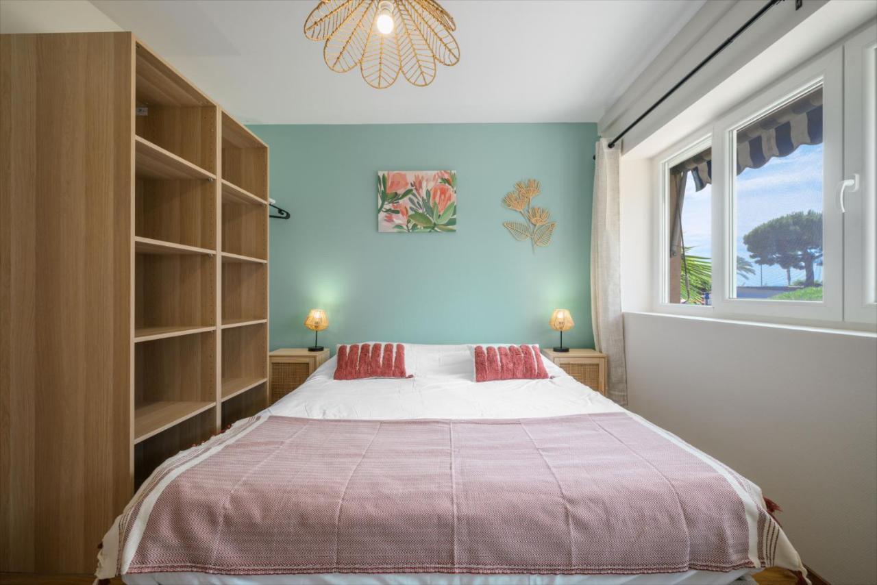 Cosy Morning - L'Azur - Plage 100Metres 滨海卡涅 外观 照片