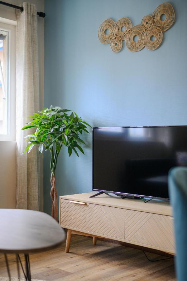 Cosy Morning - L'Azur - Plage 100Metres 滨海卡涅 外观 照片