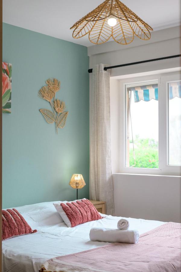 Cosy Morning - L'Azur - Plage 100Metres 滨海卡涅 外观 照片